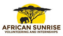 African Sunrise Volunteers and Interns 