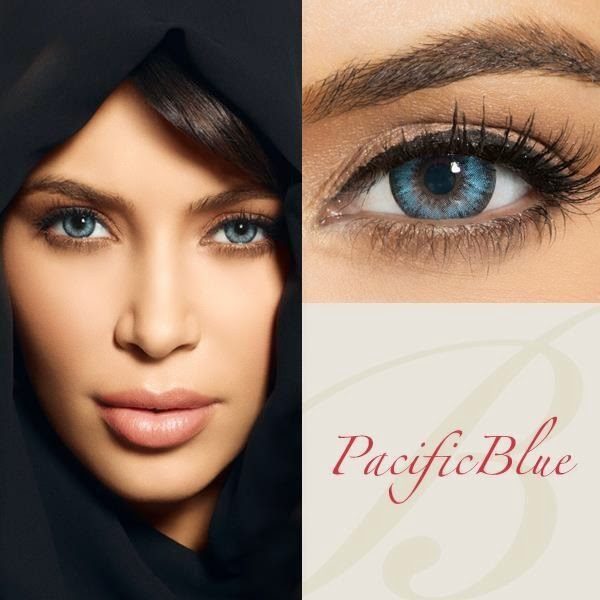 diamond contact lenses color