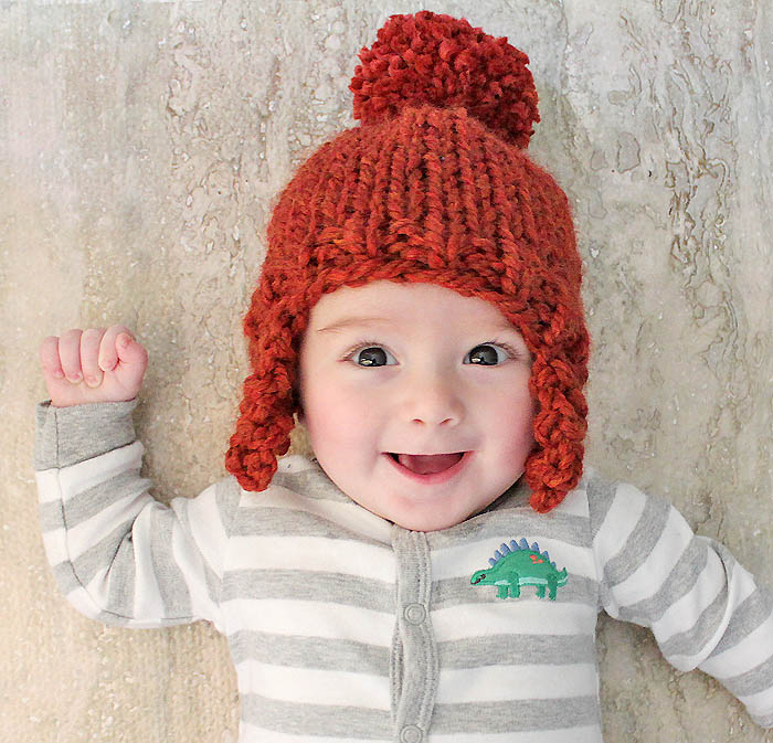Watch DIY Style: Knitted Mittens video Watch DIY Style: Knitted Mittens video