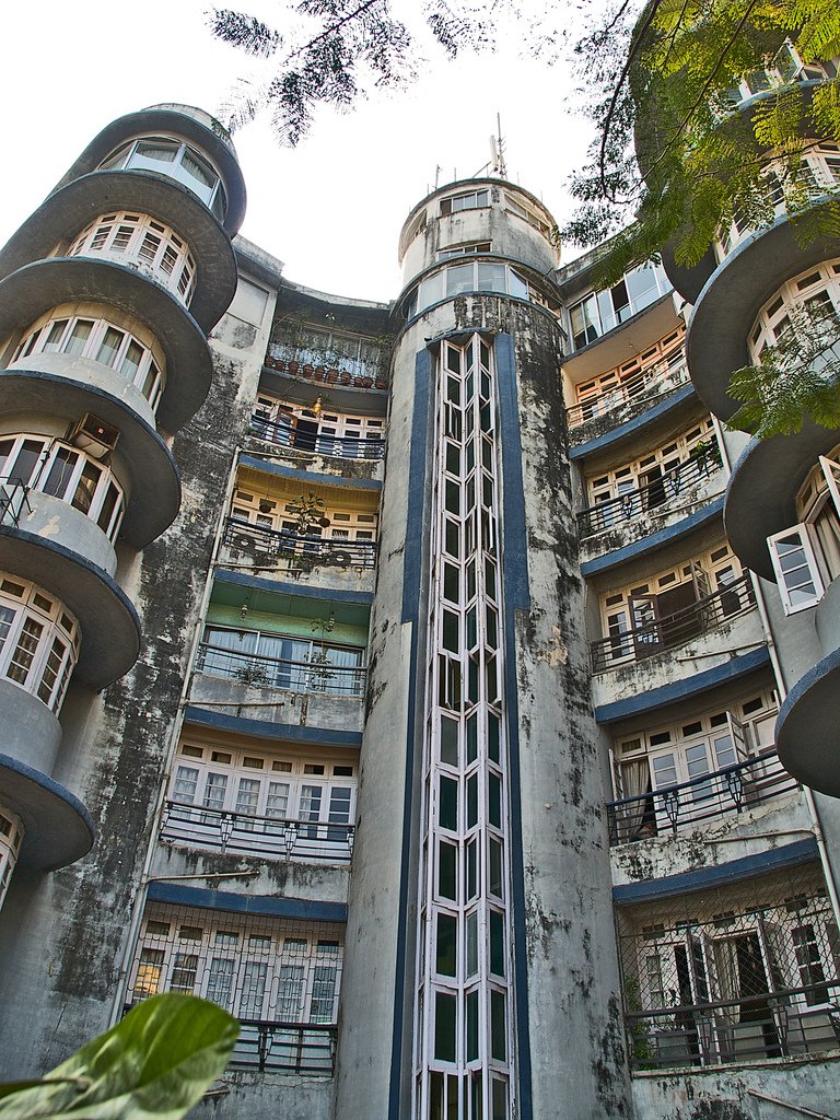 nuncalosabre.Mumbai: La capital olvidada del Art Decó