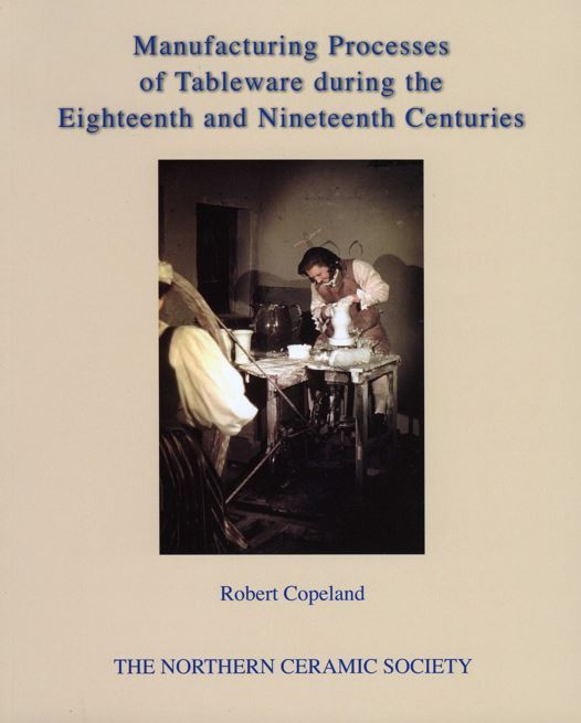 Potbank Dictionary defines words that were common in the pottery