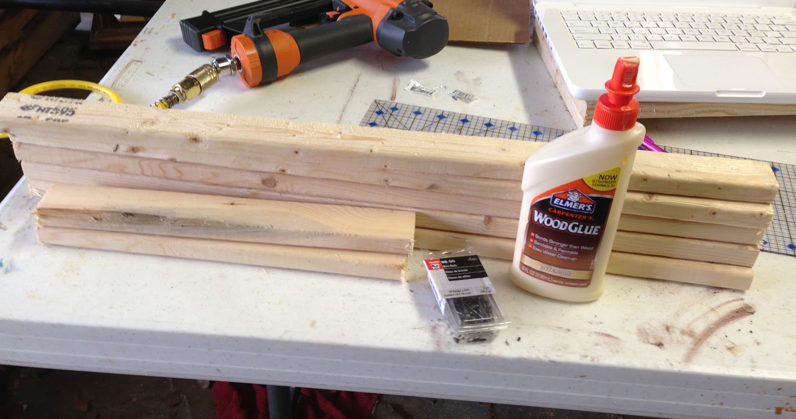 The Oxford Family DIY Thread Rack Tutorial