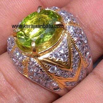 Batu Permata Peridot Pakistan Batu Permata Peridot Pakistan