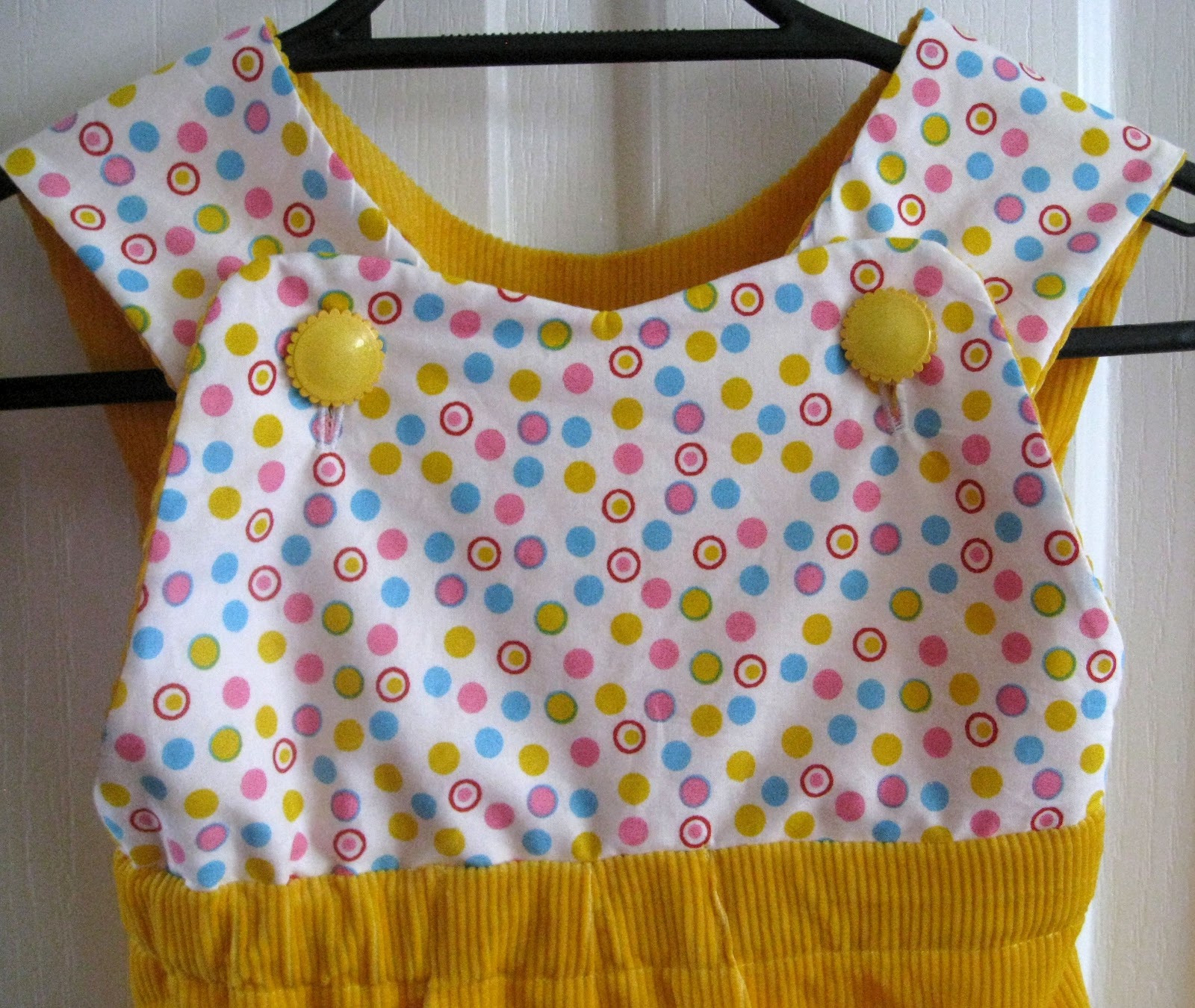 Vicki's Fabric Creations: Toddler Overalls Tutorial and Pattern Uploaded