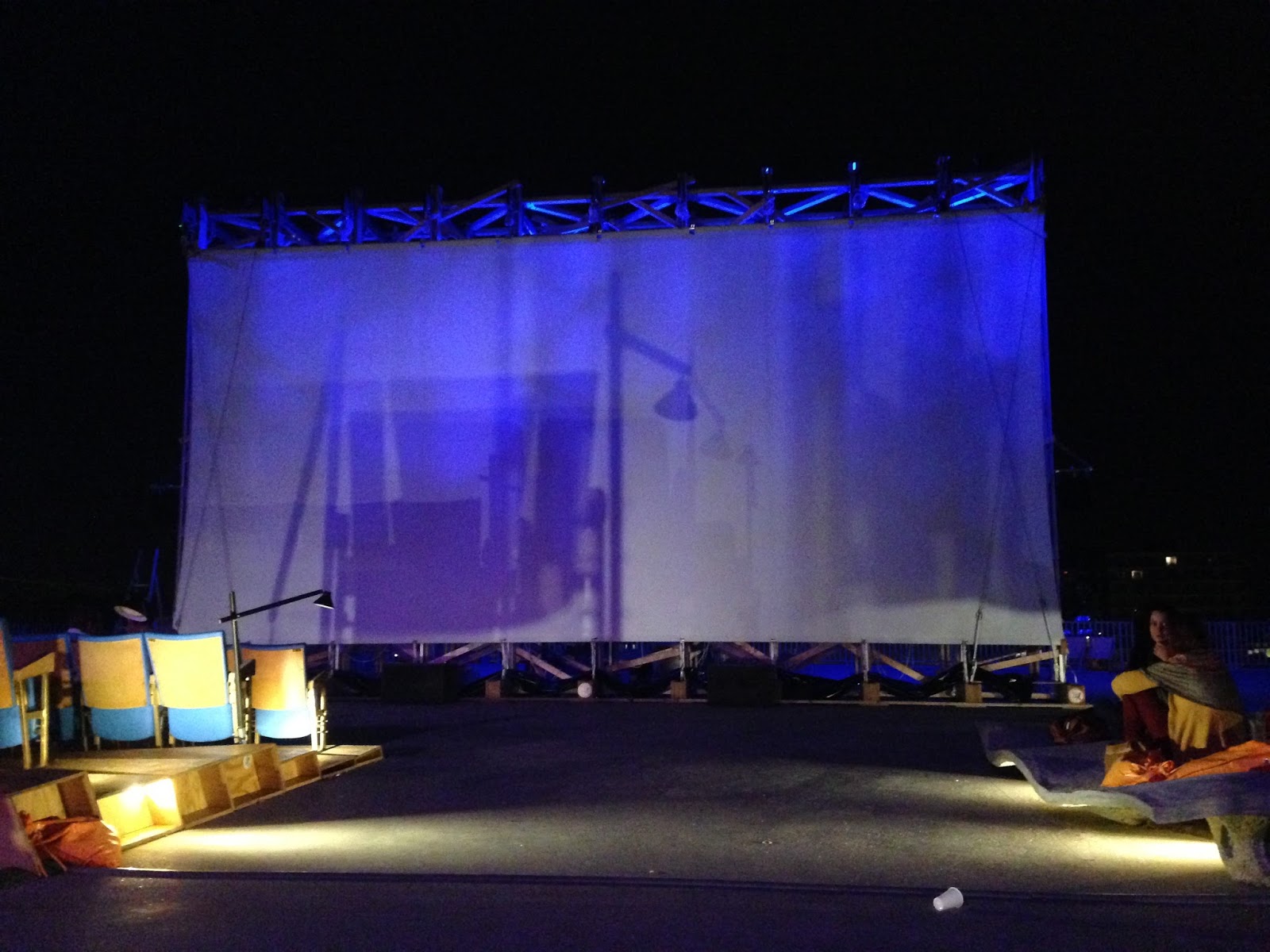 on air, cinéma plein air nantes on air, cinéma plein air nantes