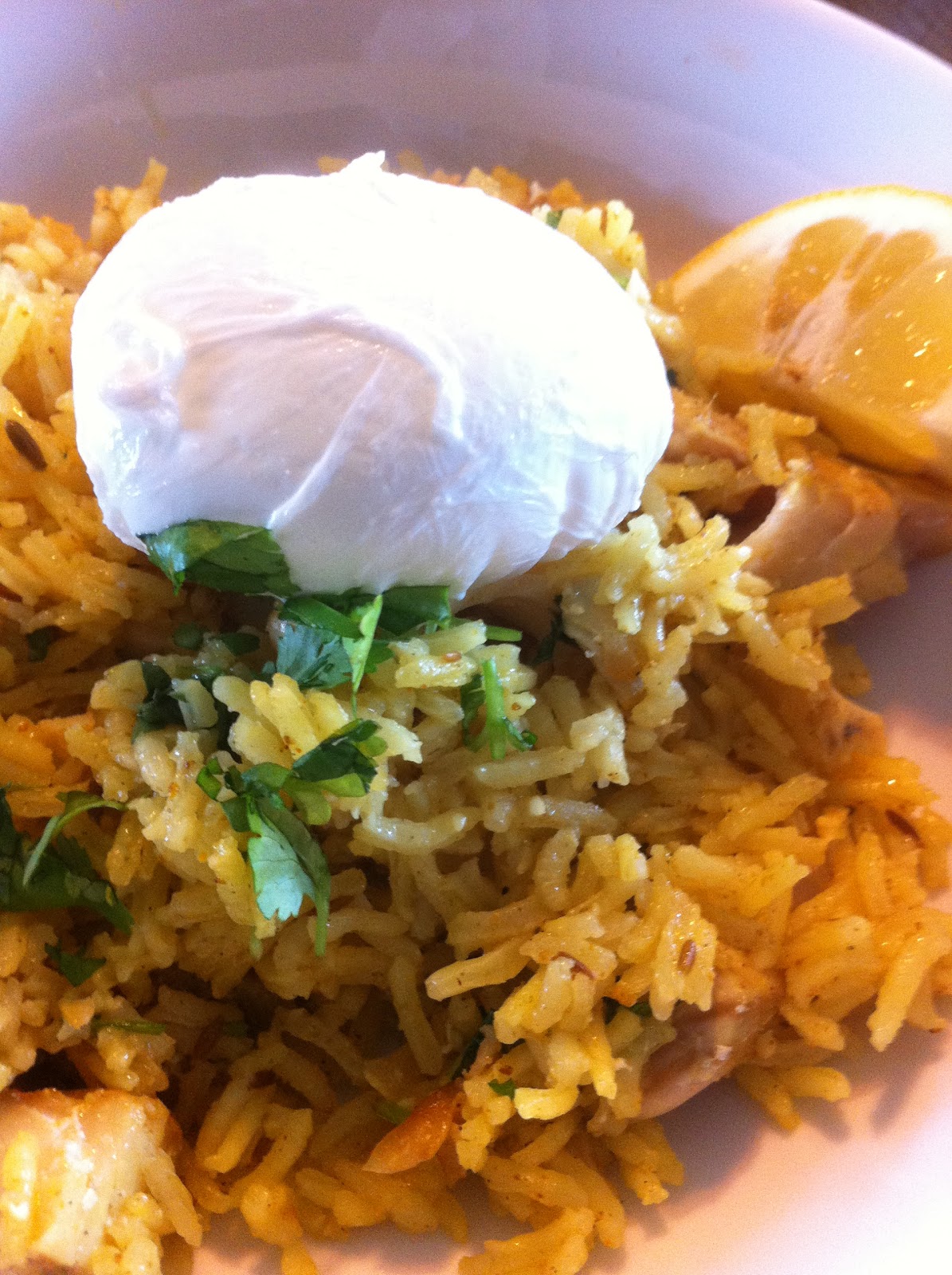 Breakfasts From A Shropshire B&B Smoked Haddock Kedgeree