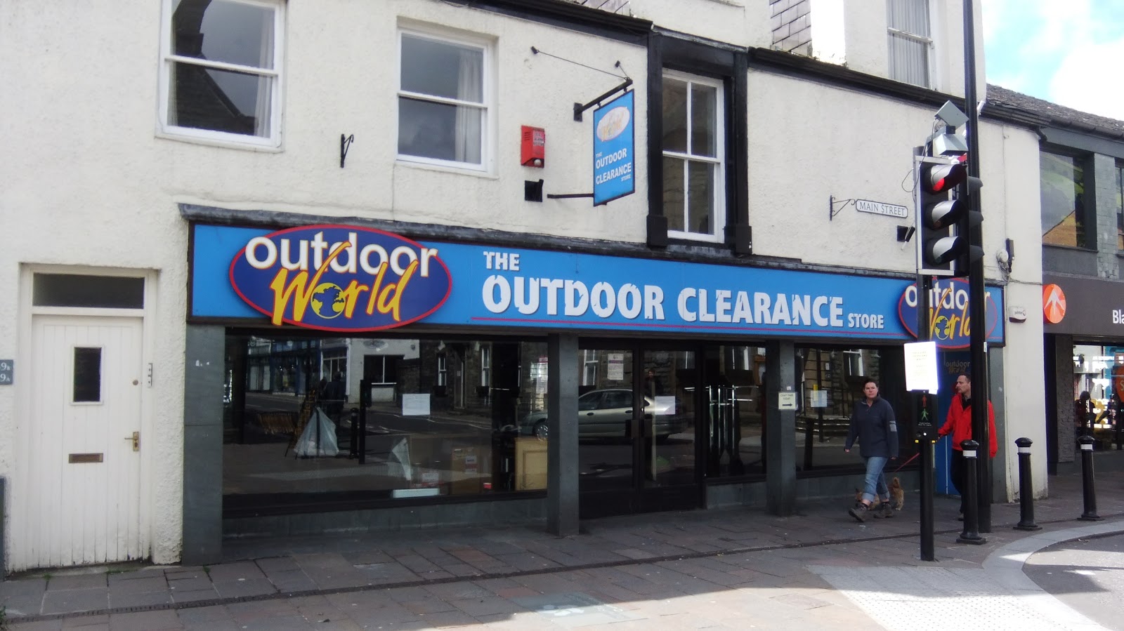 North West Images Keswick Shops