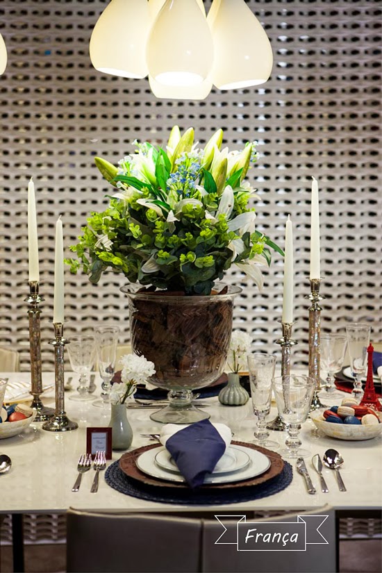 Mostra de Mesas França