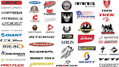 Brand - brand sepeda Merek - Merk Sepeda Gunung - Lipat -BMX -Road-Balap_Onthel pokoe dll