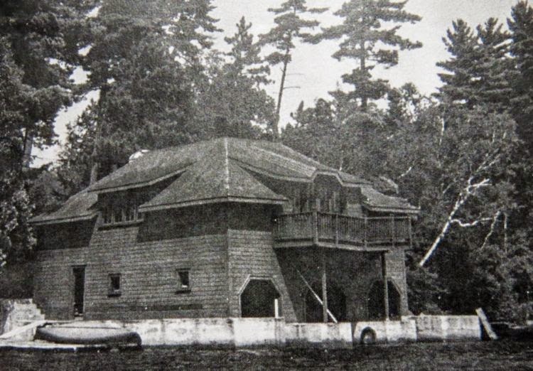 Time Spent Making Art ROCK LAKE ALGONQUIN PROVINCIAL PARK