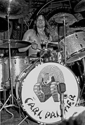 Carl Palmer