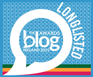 blog awards ireland