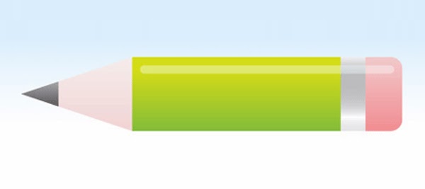 Designing a Sleek Pencil Icon Designing a Sleek Pencil Icon