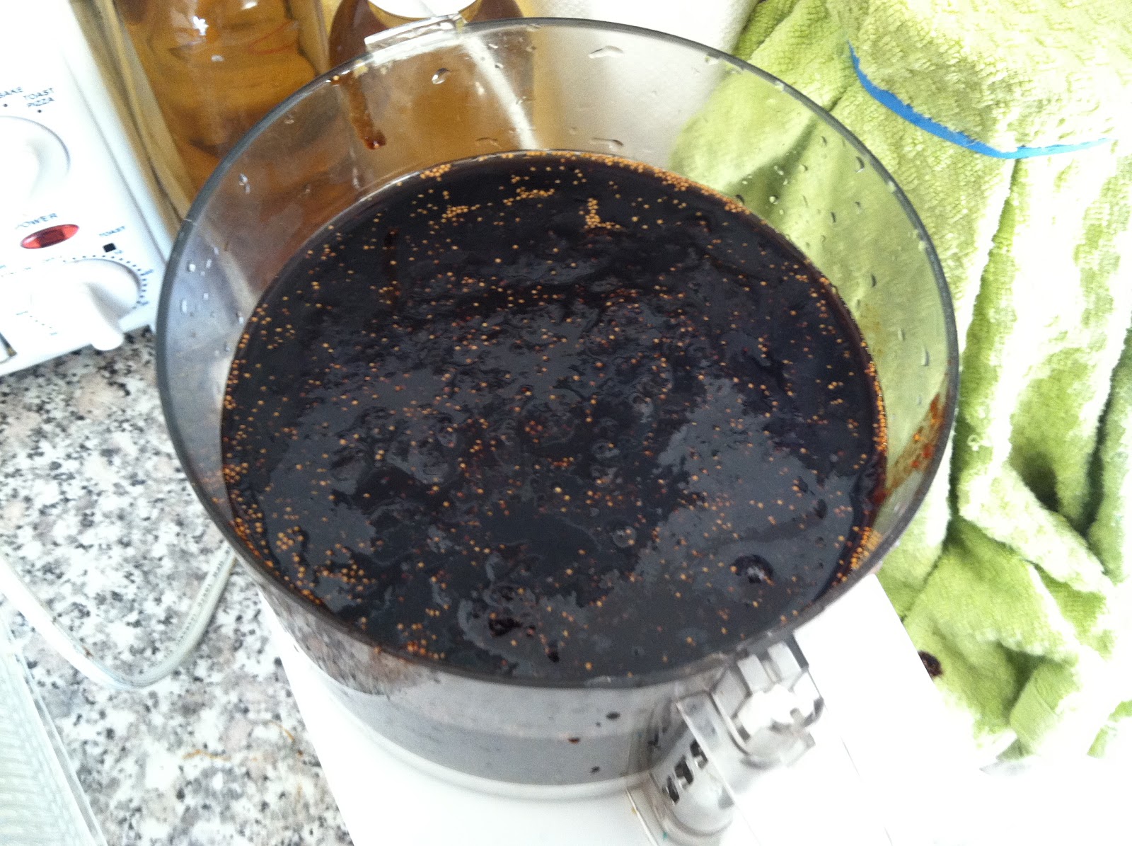 The Curried Cook Fig Balsamic Vinegar
