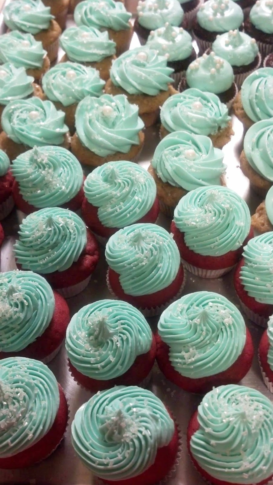 The Crystal Cupcakery