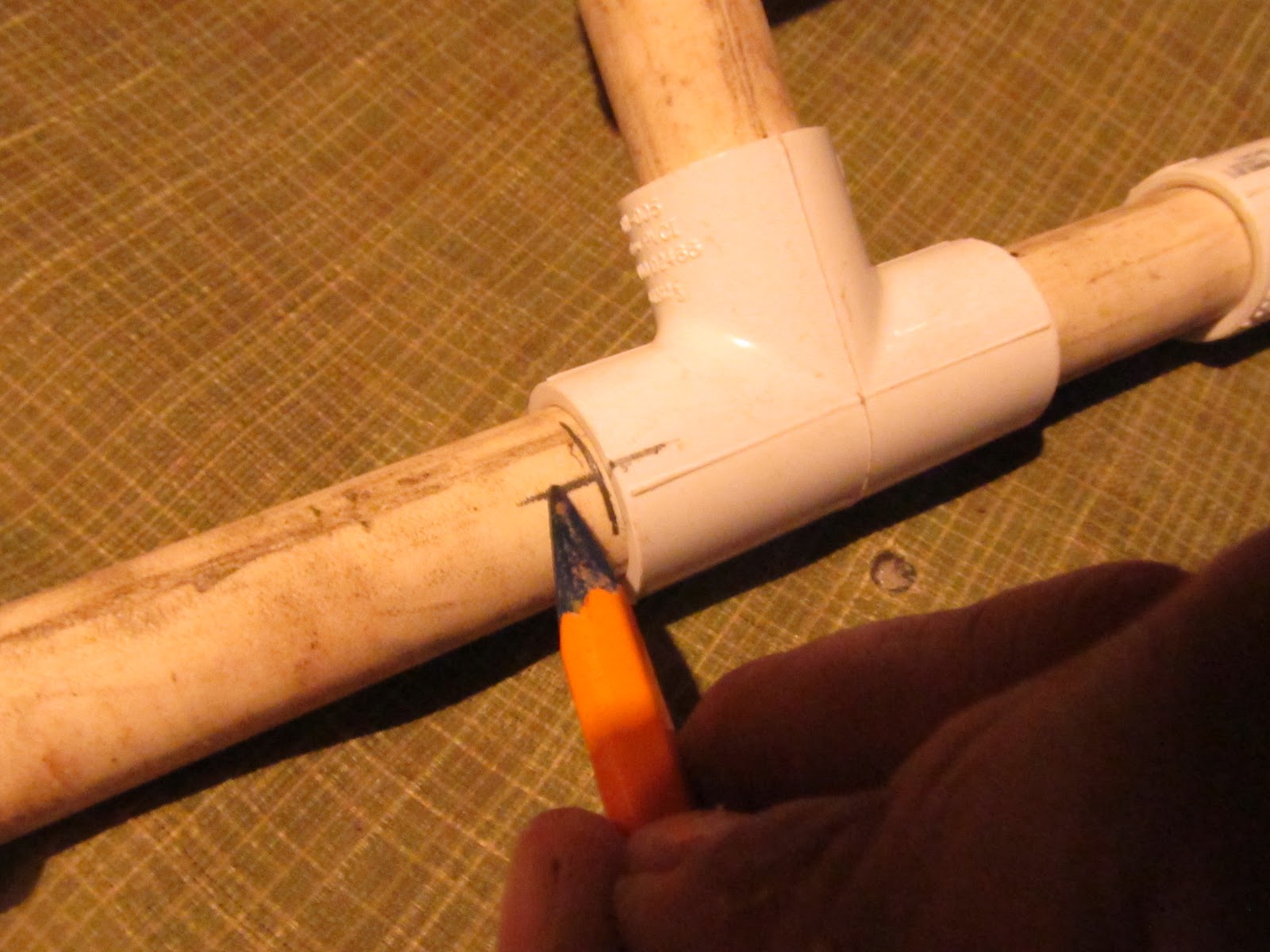 A Lott Of Ideas { marshmallow gun }