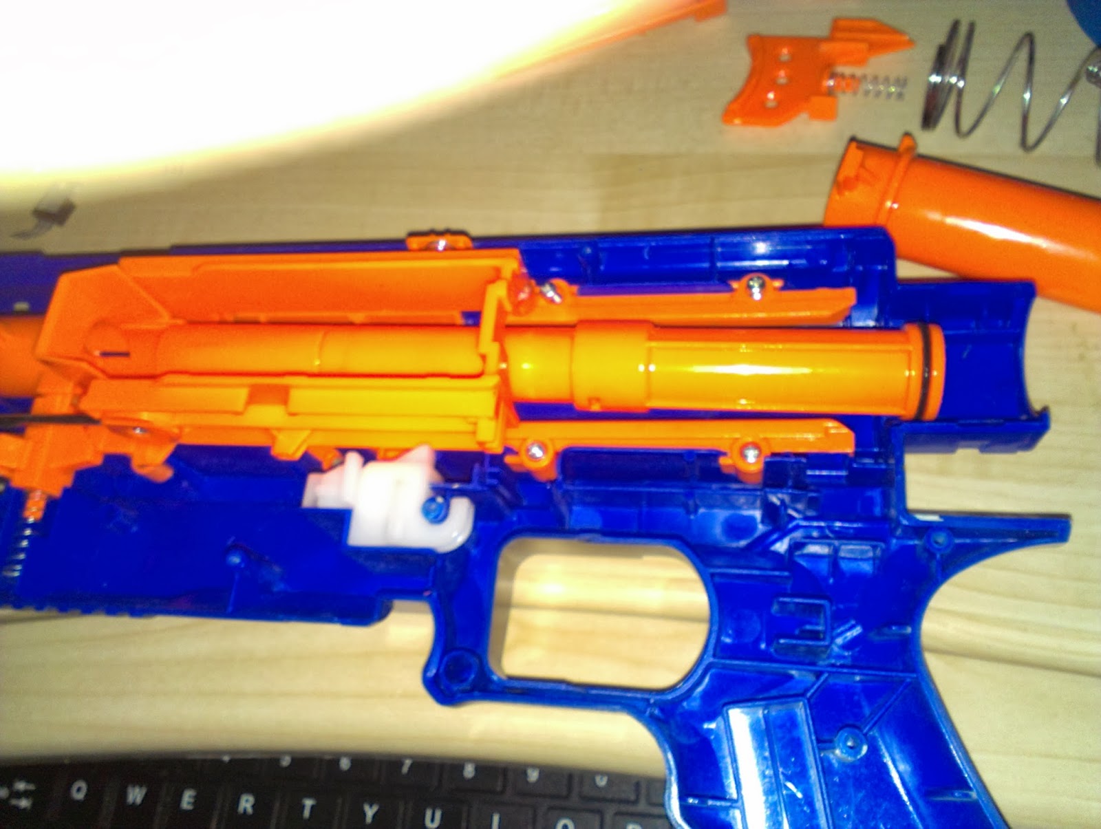 Nerf Raider CS-35 Plunder Guide