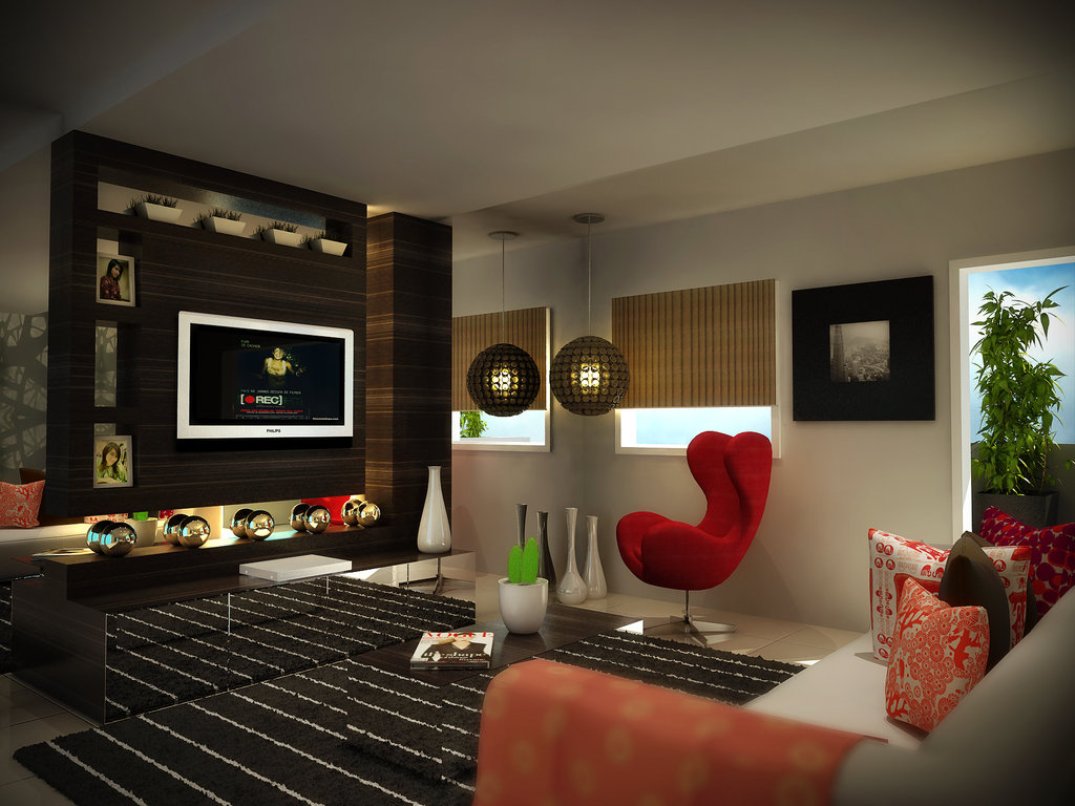Modern Living Room 2012 | interior design-unlimited imagination Modern Living Room 2012 | interior design-unlimited imagination