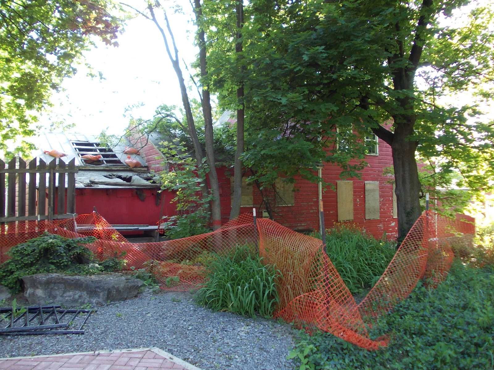 Museum Misadventures: Glen Park in Williamsville, NY