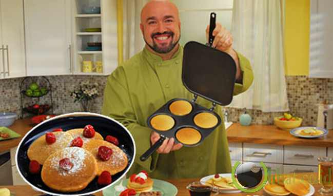 Perfect Pancake (Wajan Pembuat Pancake) Perfect Pancake (Wajan Pembuat Pancake)