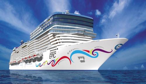 Norwegian Epic Norwegian Epic