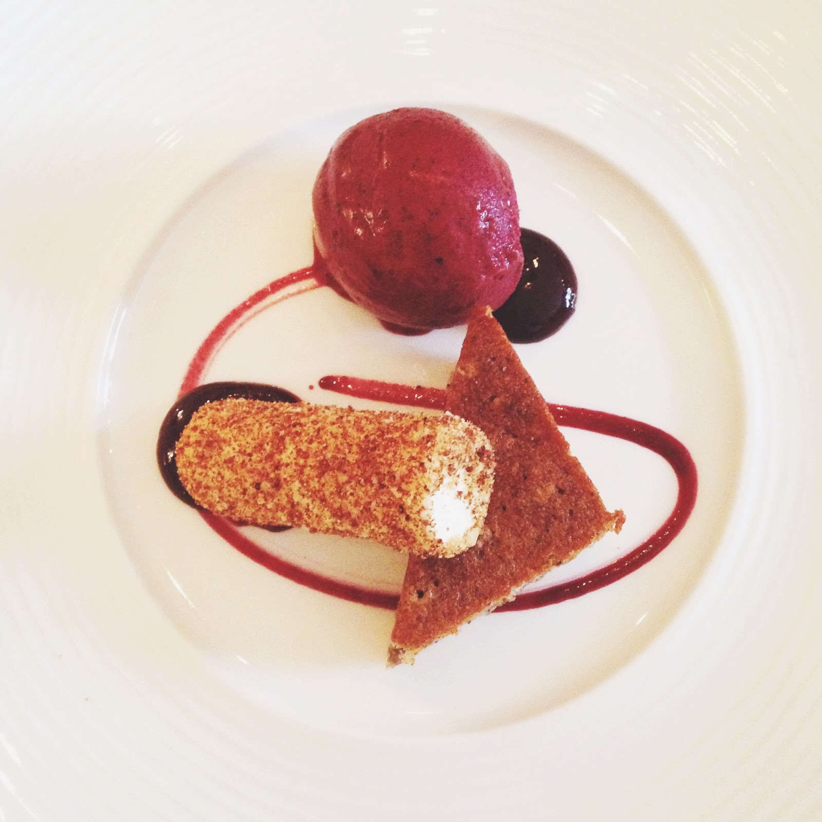 parfait dessert parfait dessert