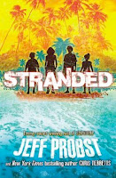 bookcover of STRANDED by Chris Tebbetts and Jeff Probst bookcover of STRANDED by Chris Tebbetts and Jeff Probst
