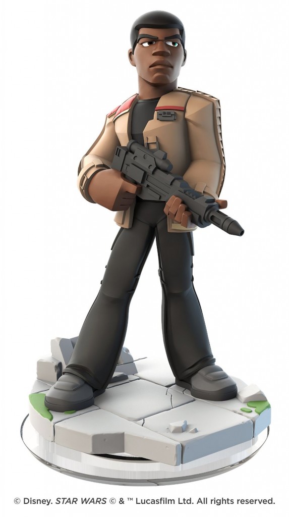 Disney Infinity 'The Force Awakens' Figures Revealed, PreOrder Available Now The Star Wars