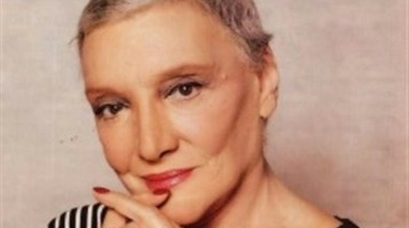 ΜΑΡΩ ΚΟΝΤΟΥ "Δεν έκανα παιδιά γιατί δεν μπορούσα" ΜΑΡΩ ΚΟΝΤΟΥ "Δεν έκανα παιδιά γιατί δεν μπορούσα"