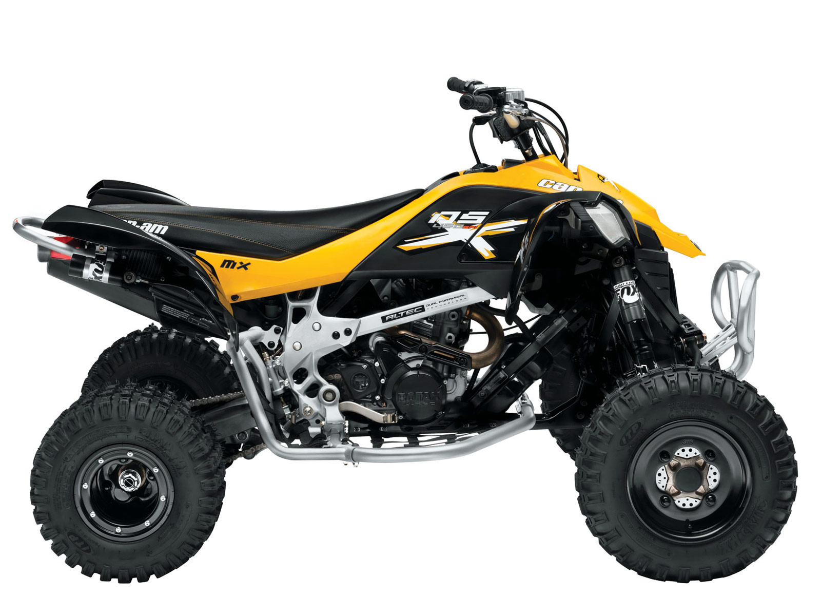 DS 450 Xmx 2013 CanAm pictures and specifications