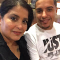 Anthony Vazquez Jr and Mother