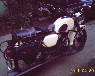 Modif Yamaha L2g Modif Yamaha L2g