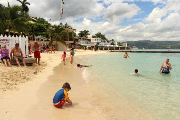 Jamaican Bobsledding Tour From Montego Bay Jamaican Bobsledding Tour From Montego Bay