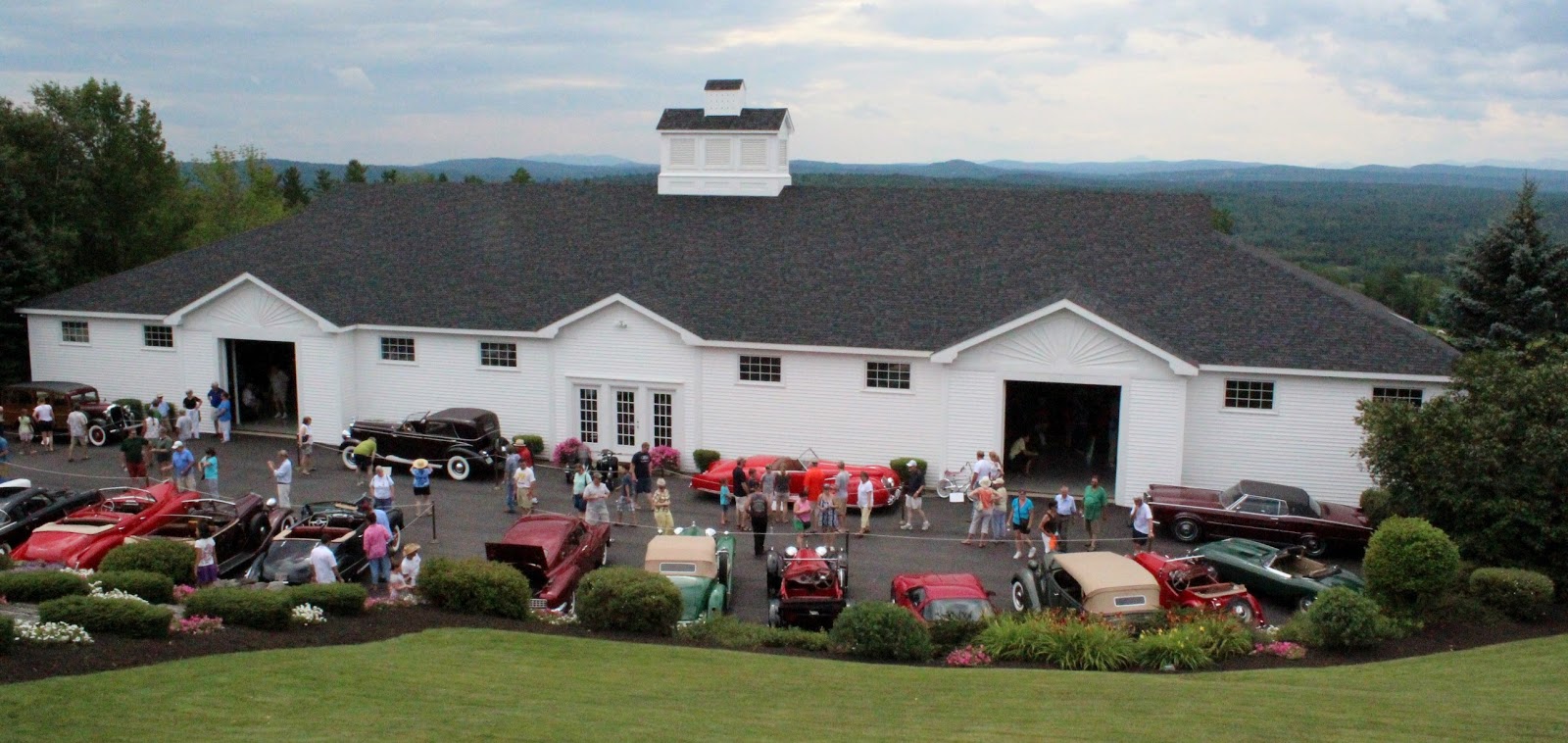 Poirier South Paris Maine Founder’s Day