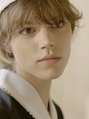 Freja Beha in The Tale of a freja beha chanel. Freja Beha in The Tale of a