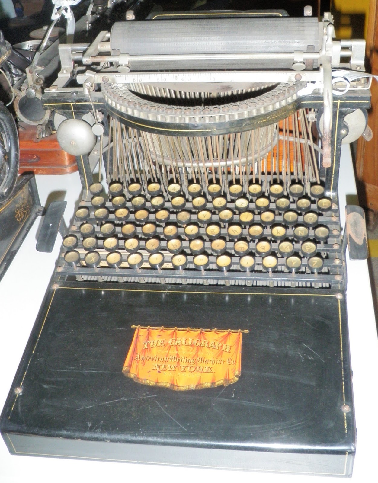 oz.Typewriter Australian Typewriter Trade The Stott Story