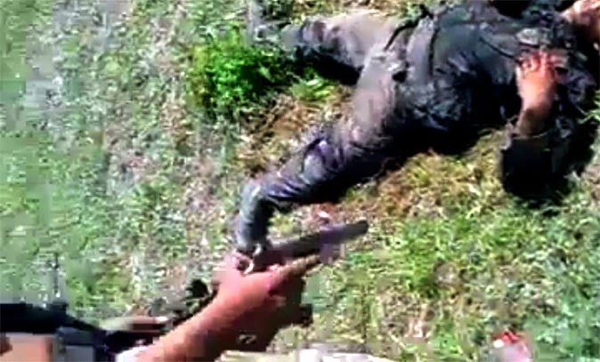 Mamasapano Massacre video uploader 'heartless' — Palace