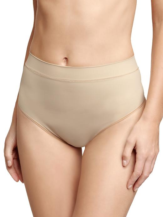 What 2 Wear When...you need tummy control without VPL.