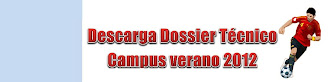Dossier Campus Verano 2012