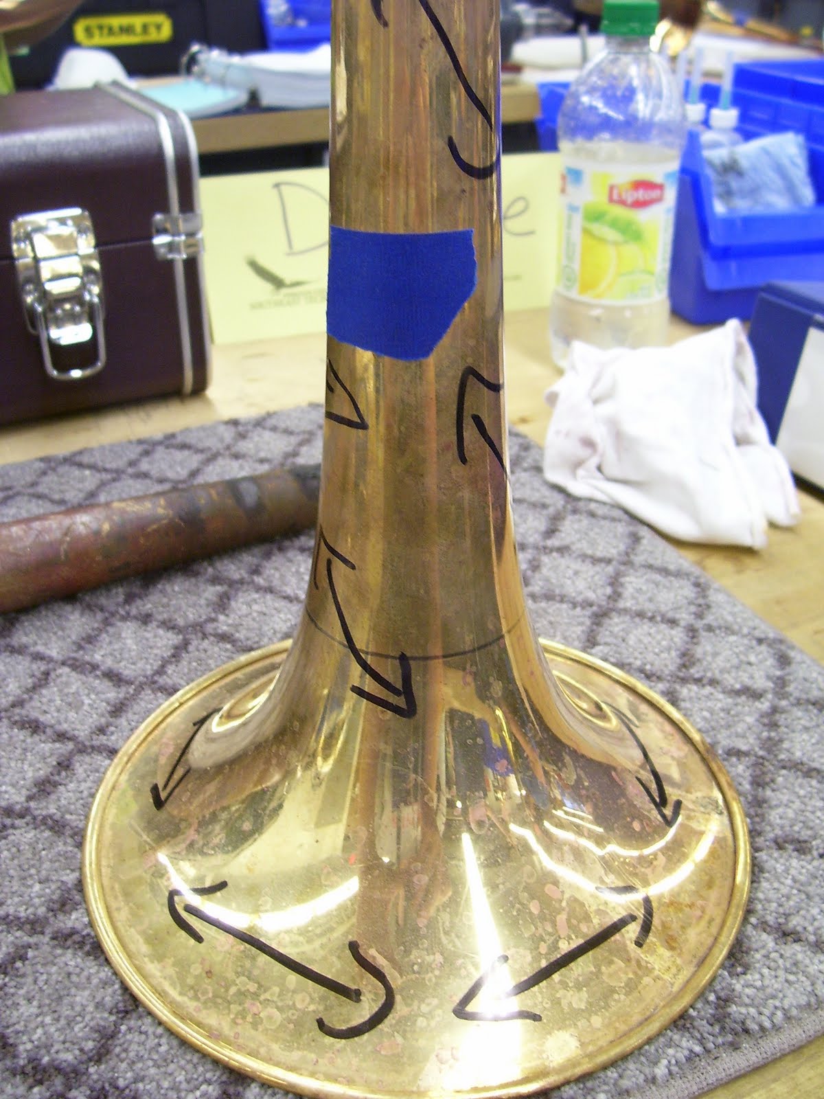 Band Instrument Repair Tools for Success