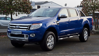 Ford Ranger Ford Ranger