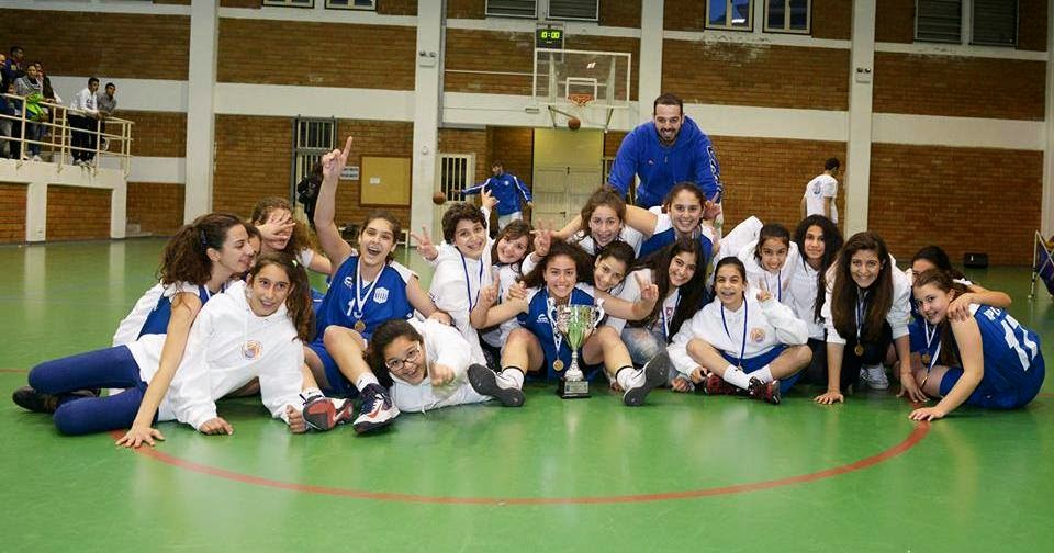 Kids have Fun in Cyprus Basketball for kids in Cyprus