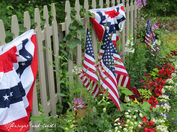 designandevents happy fourth