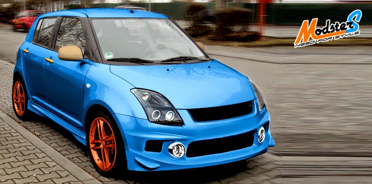 Suzuki Swift Performance Exhaust Suzuki Swift Performance Exhaust