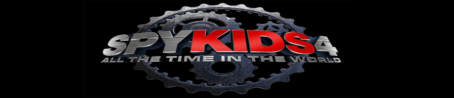 Watch Spy Kids 4D Online Free