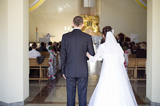 Ślub Anety i Marcina