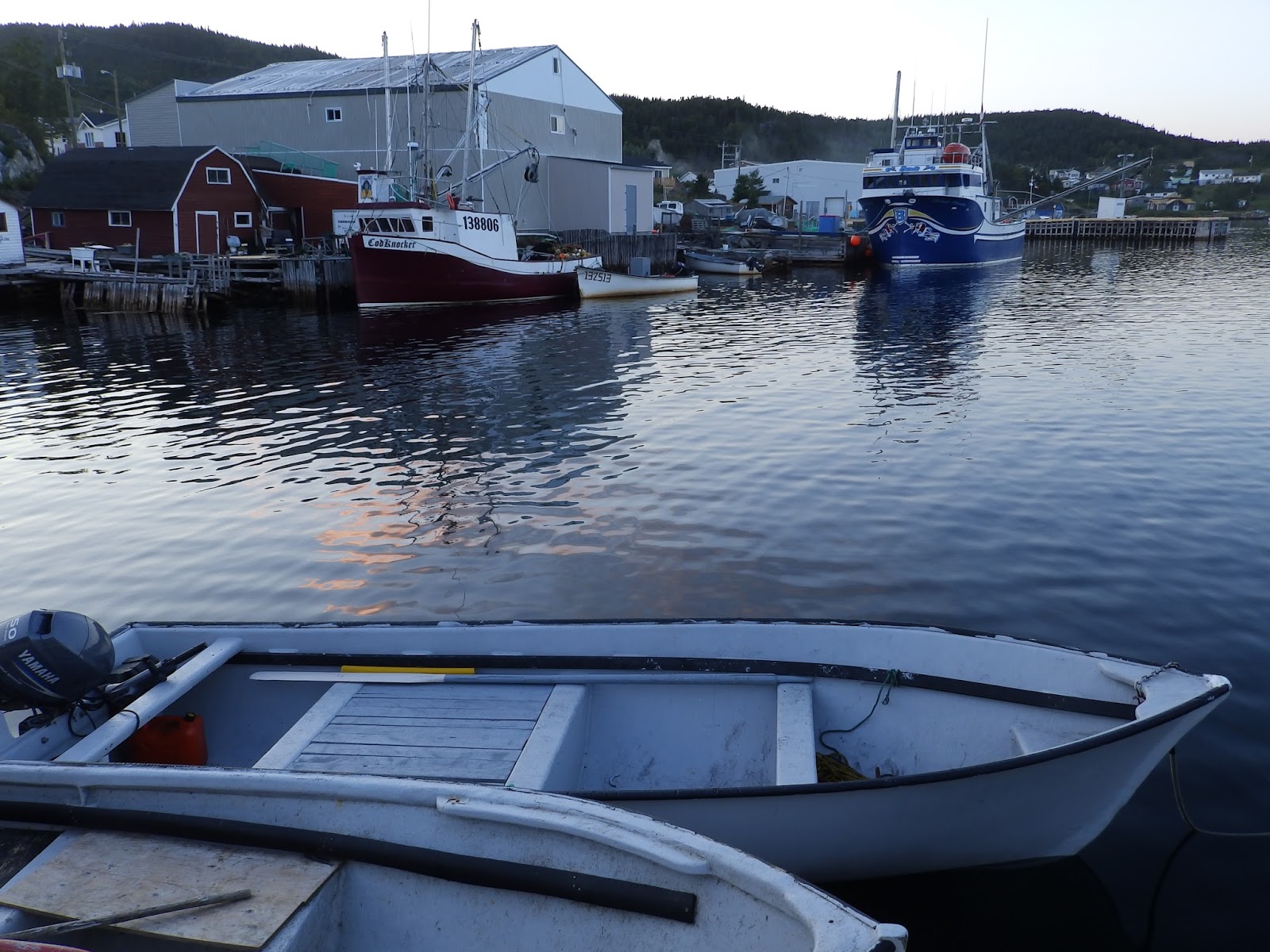 Northern Exposure 2013 Englee To Fleur De Lys, Northeast Newfoundland