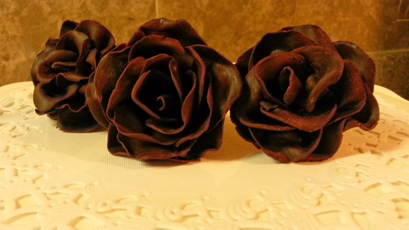 Chocolate Roses