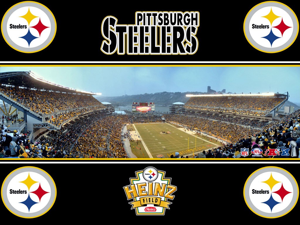 Wallpapers Dekstop 4 U: Steelers City Wallpaper