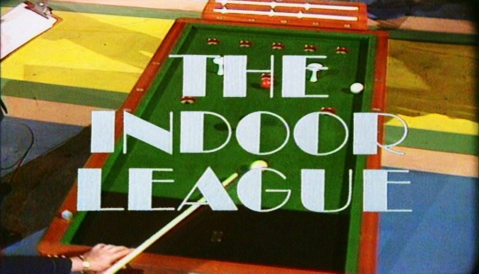 Island of Terror Farewell, Indoor League